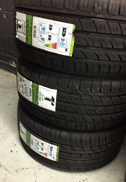 New 225/40r18
