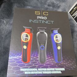 Style Craft Instinct Trimmer 