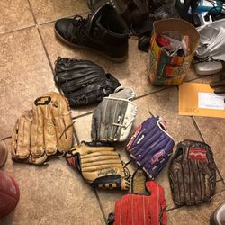 Baseball Gloves
