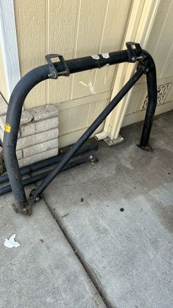 Roll Bar Rack