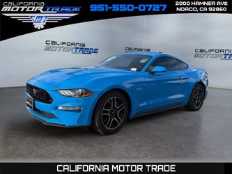 2023 Ford Mustang