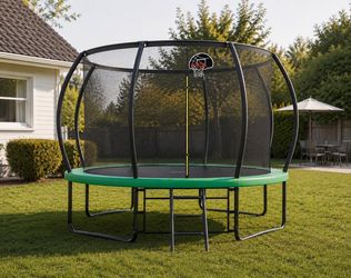 Trampoline 12FT BRAND NEW IN BOX