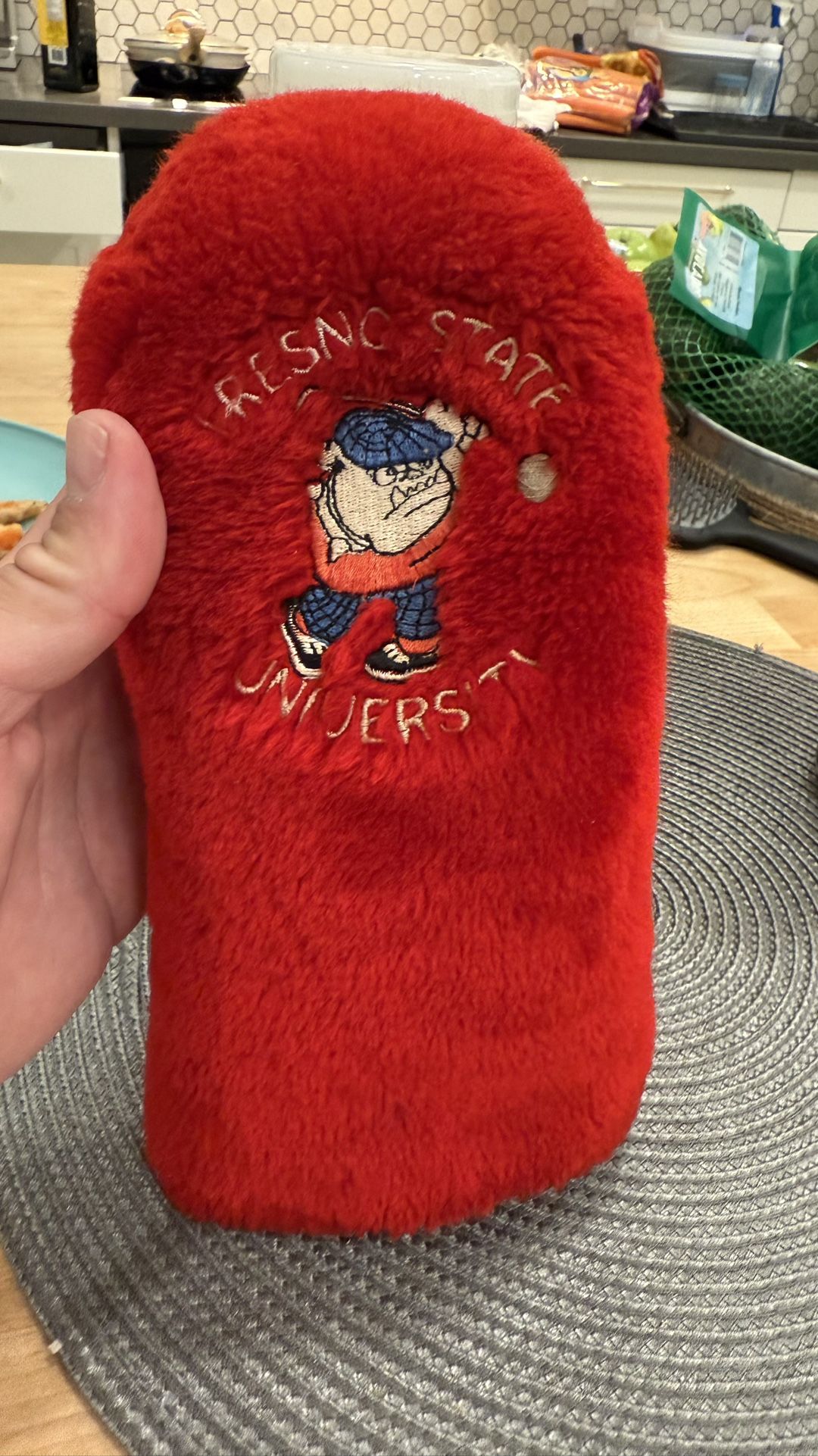 Golf Headcover