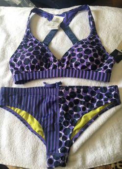 Roxy Bikini Set