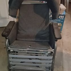 Patriot Medical (Broda Chair)