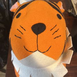 Tiger & Zebra 