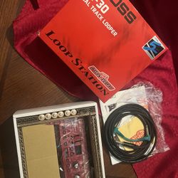 Boss RC-30 Loop Station