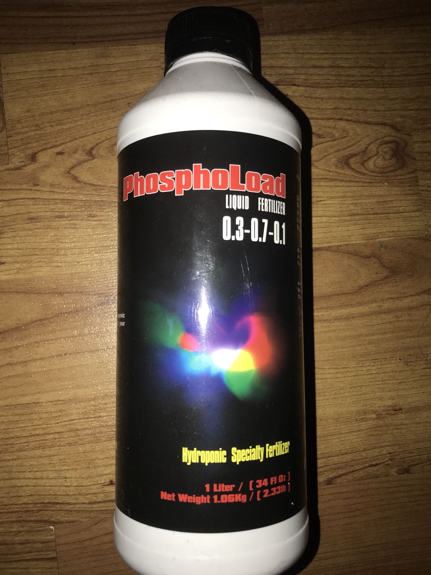 Dutch Master Phosphoload Fertilizer Hydroponic