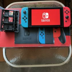 Nintendo Switch 