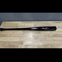 Sammy Sosa Autographed Louisville Slugger Baseball Bat 609 HRs