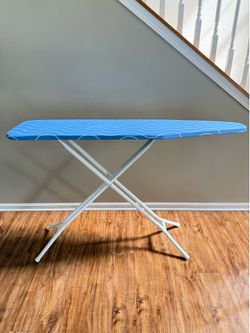 Iron Board - Foldable Ironing Board - Moving Sale
