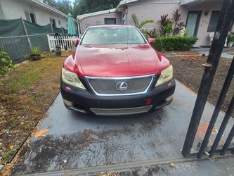 2010 Lexus LS 460