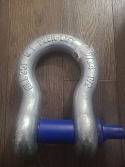 Shackles