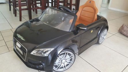 Electronic car