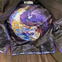 Jiu Jitsu Gi Tou 