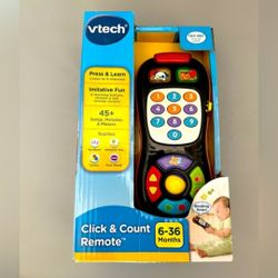 Vtech lestning toy phone