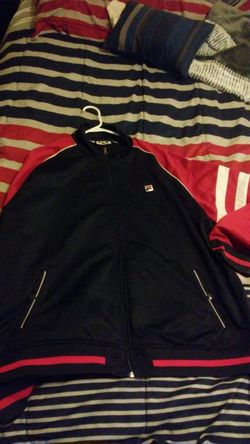 FILA TRACK JACKET