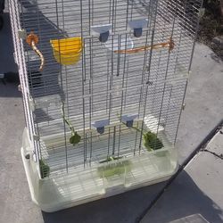 Large Bird Cage