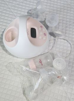 BREAST PUMP
