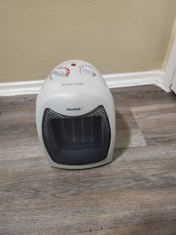Small Heater Works great