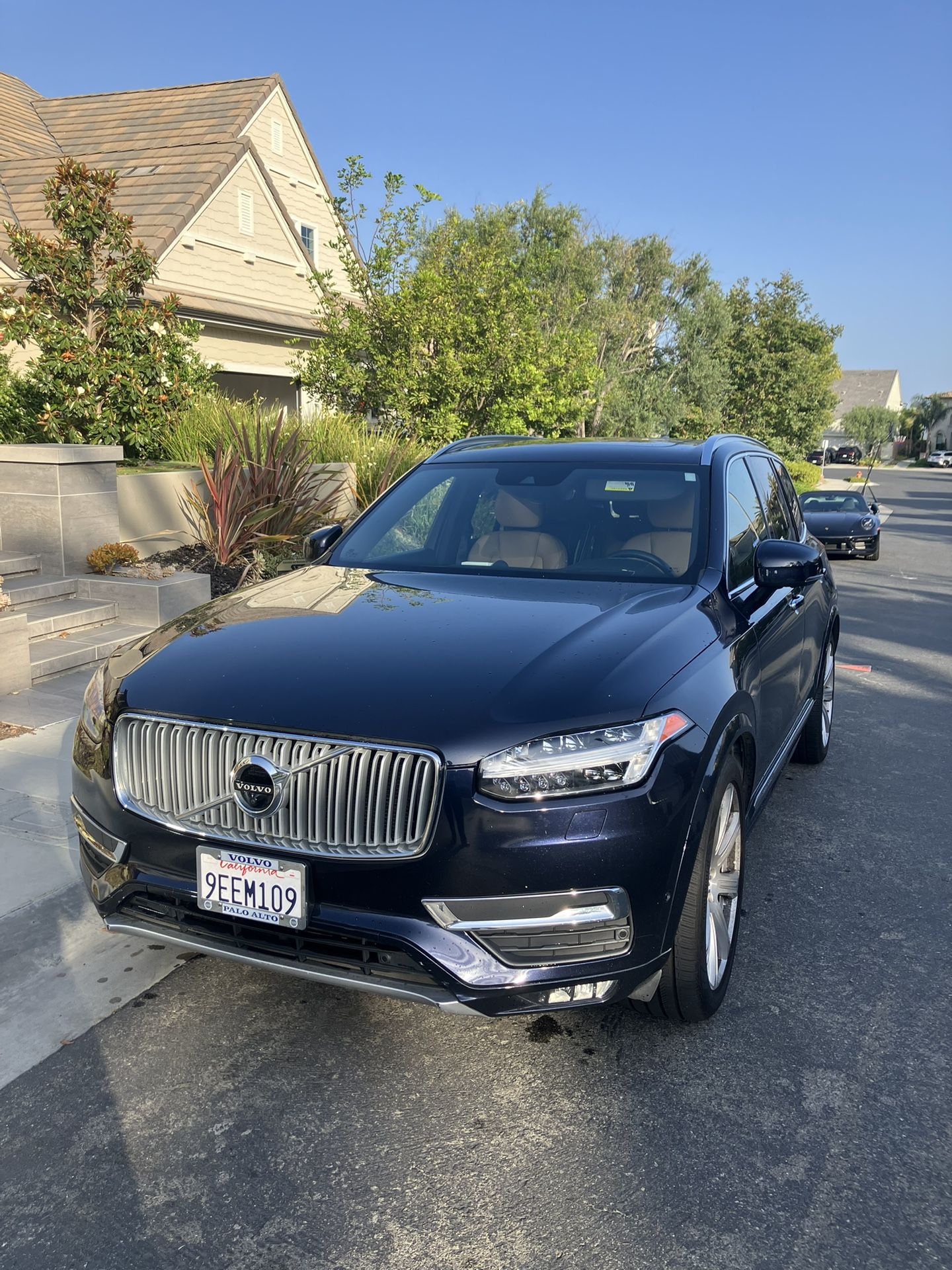 2017 Volvo Xc90
