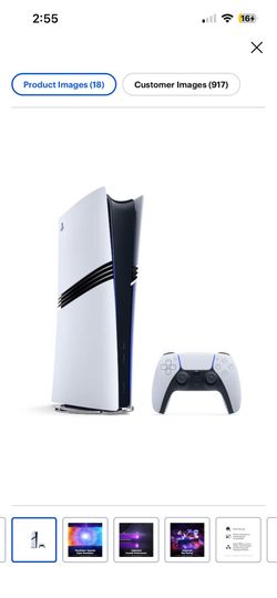PS5 Pro  2TB Sealed new