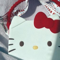 Hello Kitty Bag 