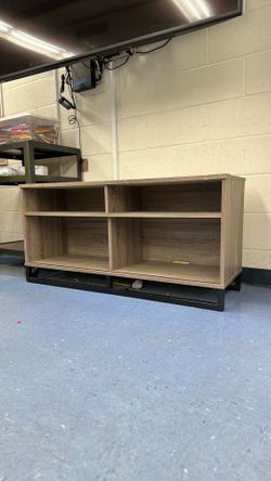 Media console tv stand
