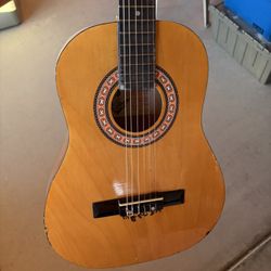 Guitar Castilla Brand Ready To Play