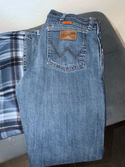 Wrangler fr jeans