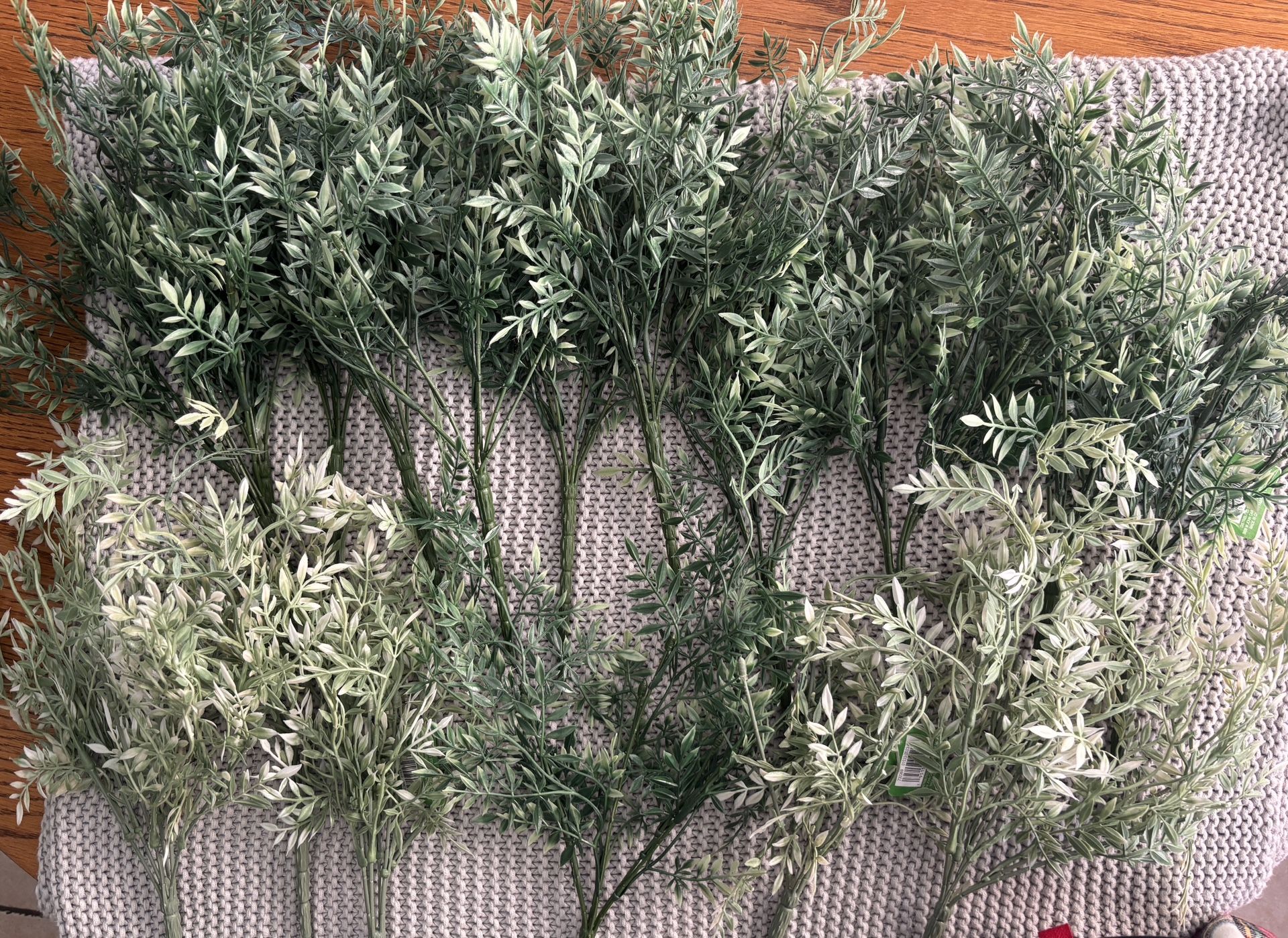 Riverside, CA - Floral Greenery