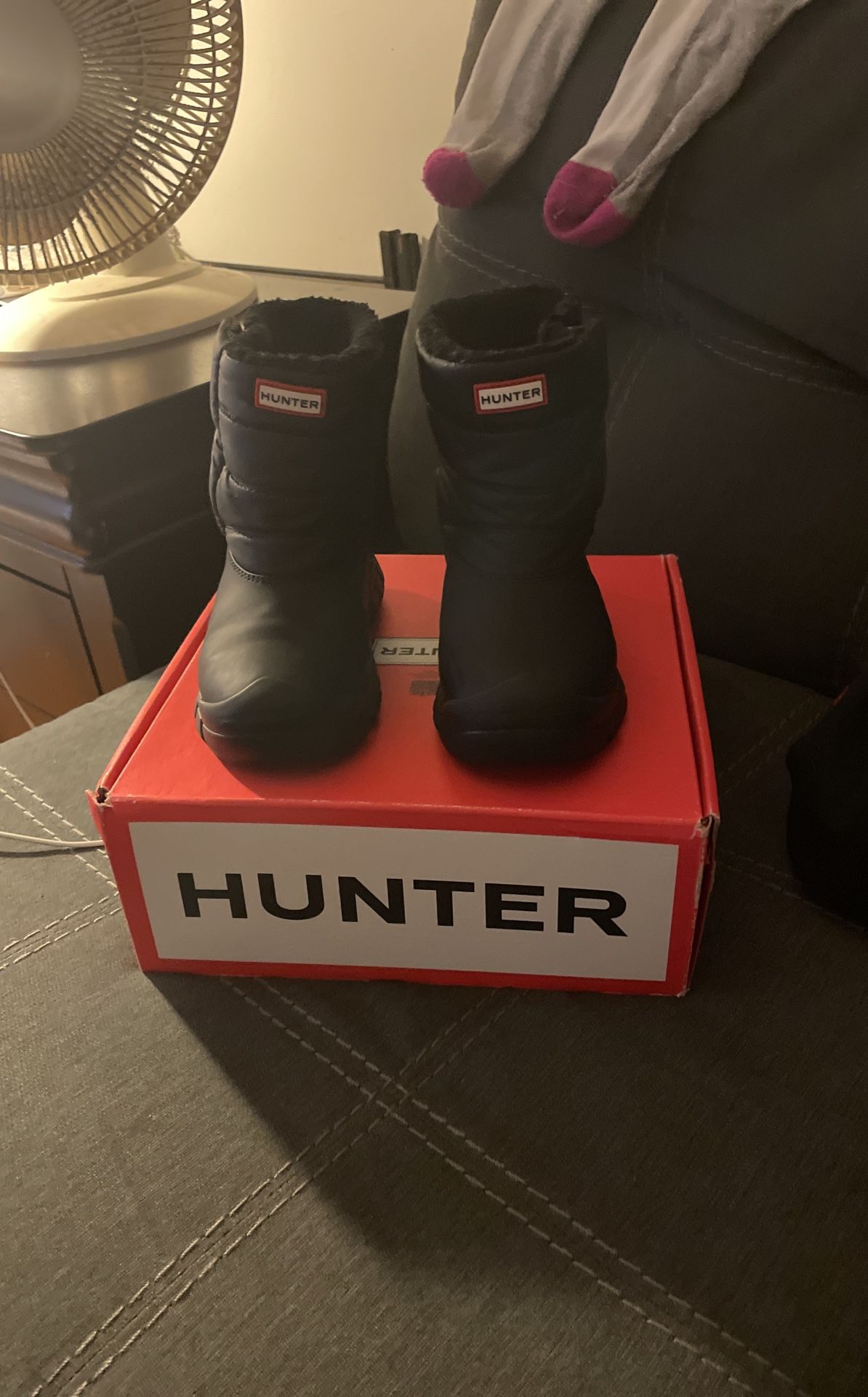 Hunter Rain/snow Boots