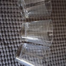 Glass Cups