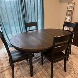 Old Cannery Living Room/Dining Room Set