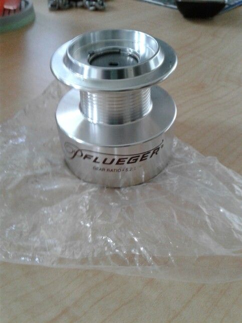 Pflueger Trion GX-7 replacement spool