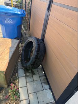Tire for ford flex