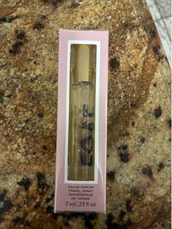 Victoria’s Secret Love travel size perfume spray