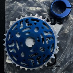 BMX Bike Parts 
