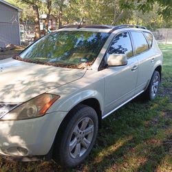2006 Nissan Murano