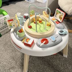 Baby To Toddler Activity Center