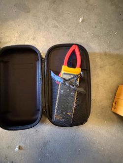 Brand new fluke amp clamp