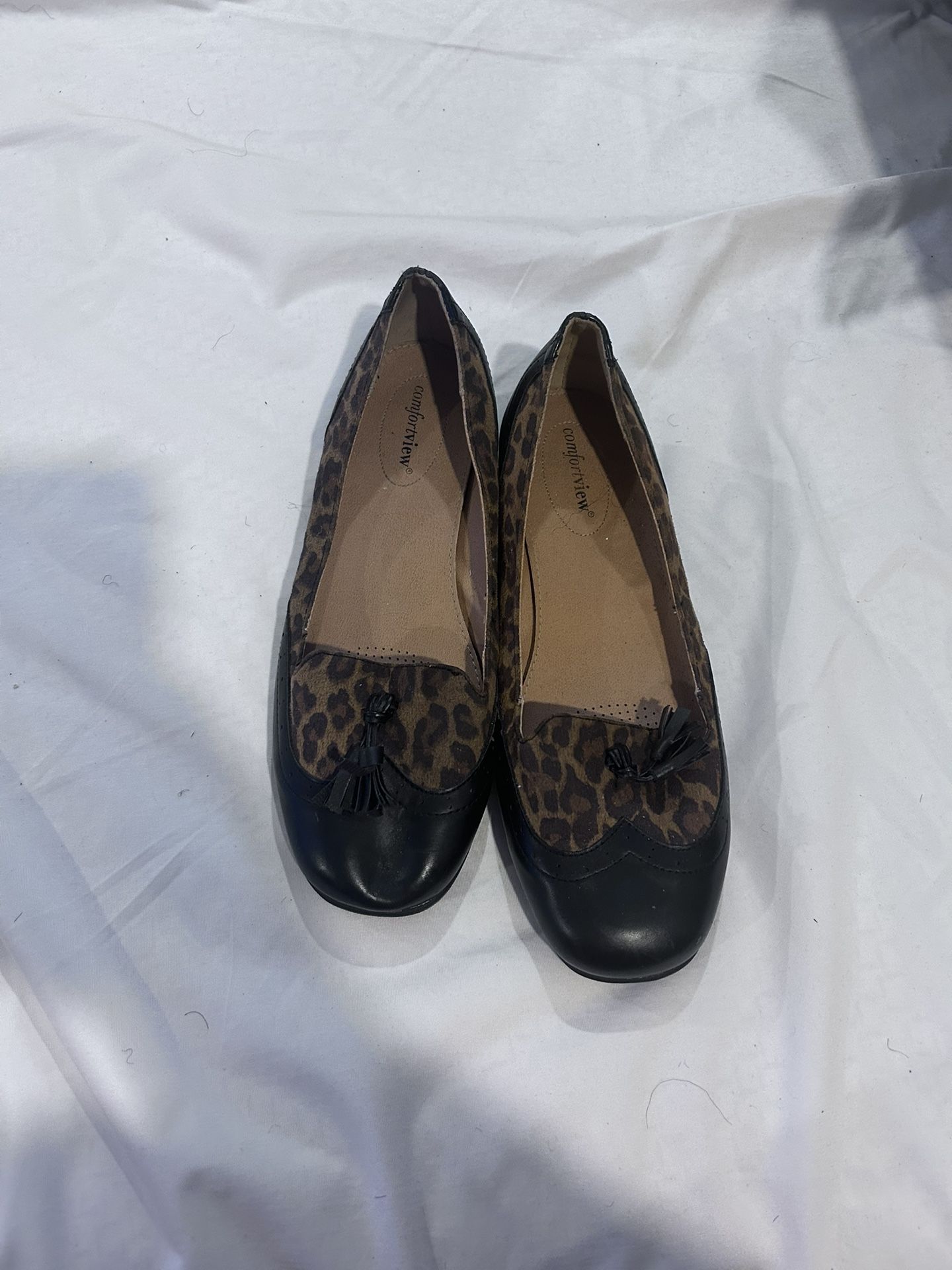 Women’s Animal Print Flats