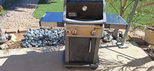 Grill Propane Weber