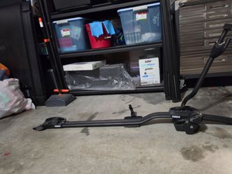 Thule bike rack