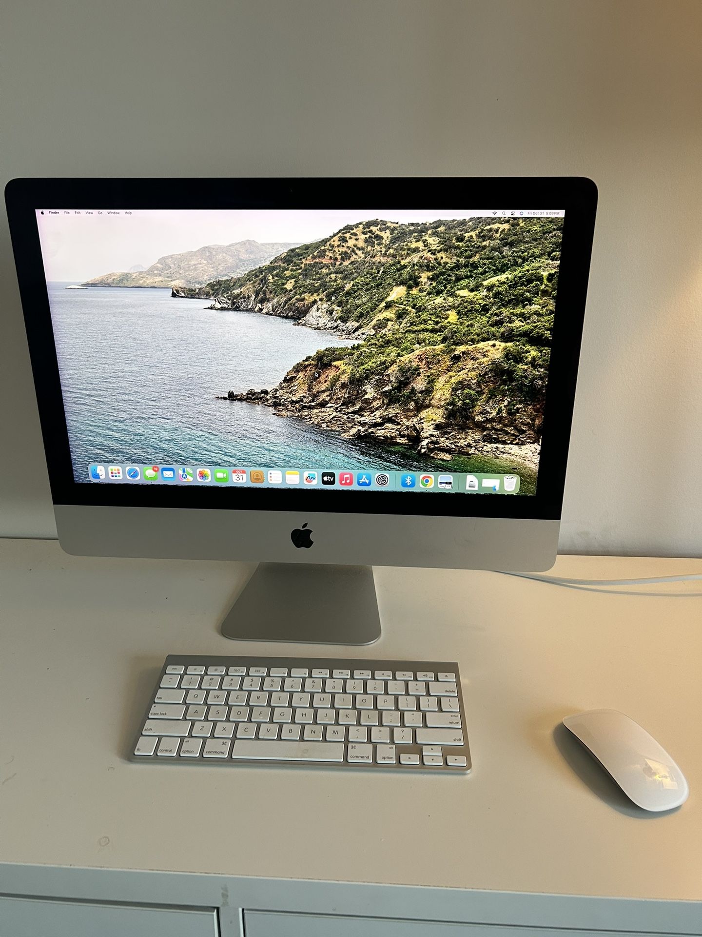 iMac 2019