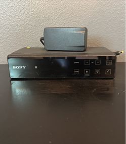 Sony SRS-X5 Portable Bluetooth Wireless Speaker with Charger
