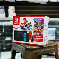Nintendo’s Switch 