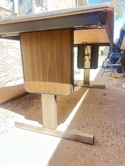 Mesa Pesada Que Se Dobla $30