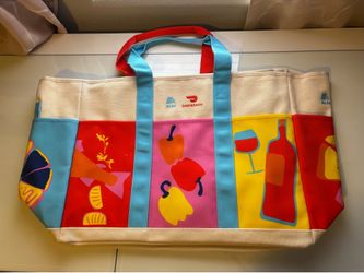 Brand new multi pocket large bag
