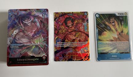 One Piece Cards